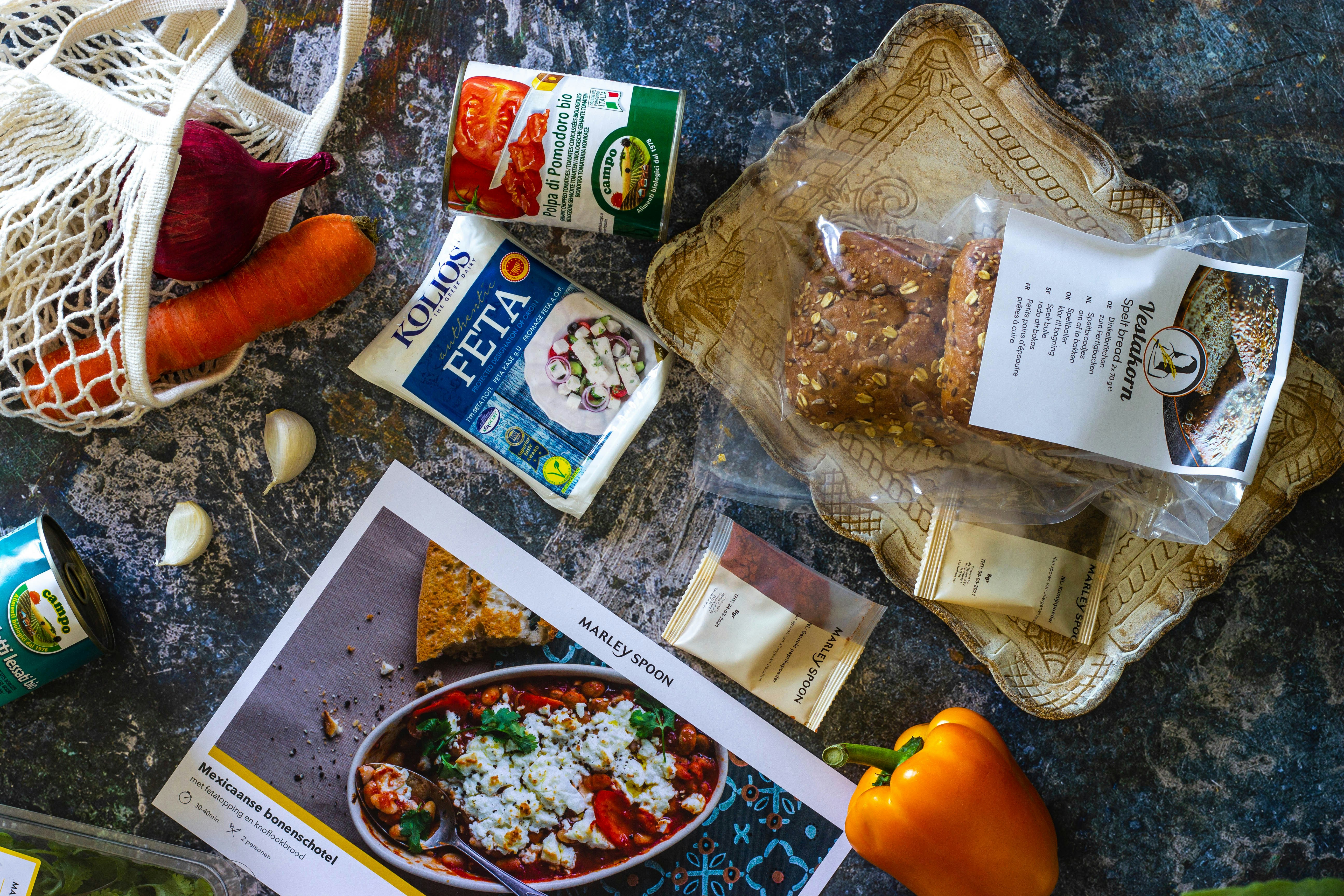 Smart Meal Planning That Cuts Grocery Costs